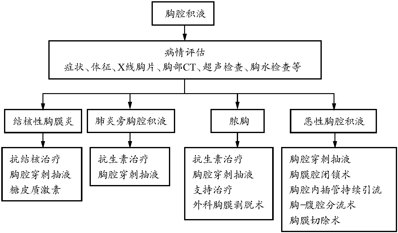 胸腔積液